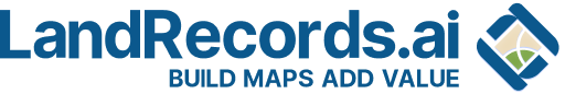LandRecords Logo
